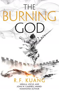 The Burning God Summary