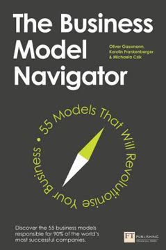 The Business Model Navigator Summary