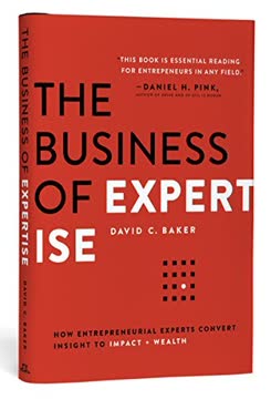 The Business of Expertise Summary