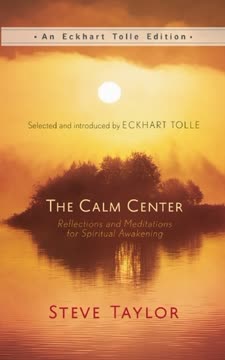 The Calm Center Summary