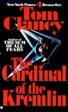 The Cardinal of the Kremlin Summary