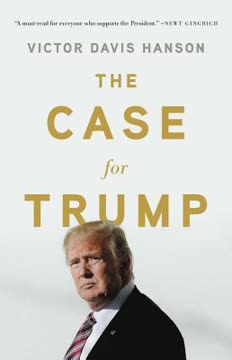 The Case for Trump Summary