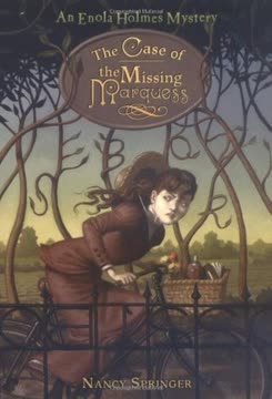The Case of the Missing Marquess Summary