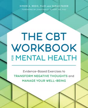 The CBT Workbook for Mental Health Summary