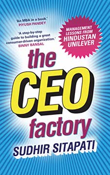 The CEO Factory Summary