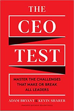 The CEO Test Summary