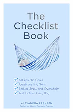 The Checklist Book Summary