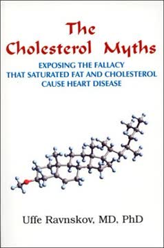 The Cholesterol Myths Summary