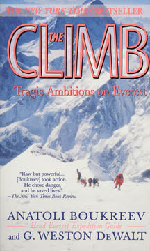 The Climb Summary