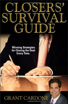 The Closer&#039;s Survival Guide Summary