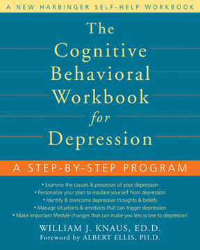 The Cognitive Behavioral Workbook for Depression Summary