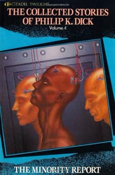 The Collected Stories of Philip K. Dick 4 Summary