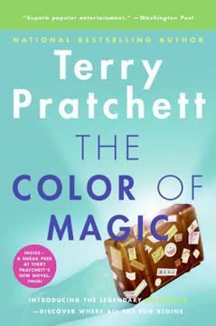 The Color of Magic Summary