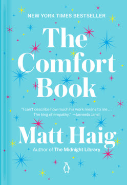 The Comfort Book Summary