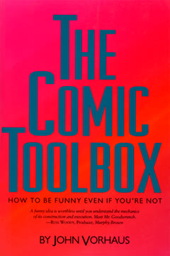 The Comic Toolbox Summary