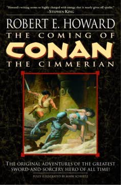 The Coming of Conan the Cimmerian Summary