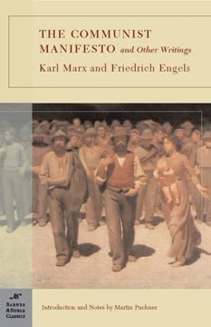 The Communist Manifesto and Other Writings Summary