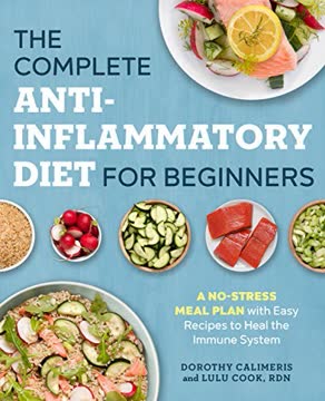 The Complete Anti-Inflammatory Diet for Beginners Summary