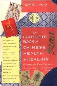 The Complete Book of Chinese Health and Healing Summary
