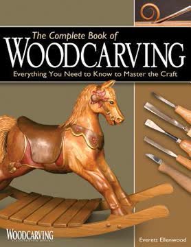 The Complete Book of Woodcarving Summary