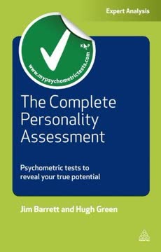 The Complete Personality Assessment Summary