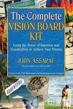 The Complete Vision Board Kit Summary