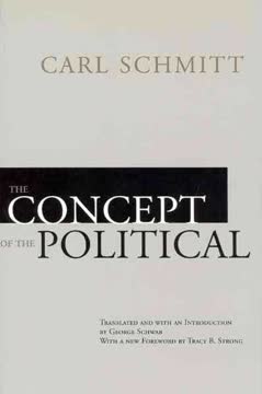 The Concept of the Political Summary