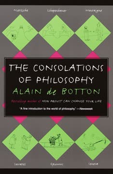 The Consolations of Philosophy Summary