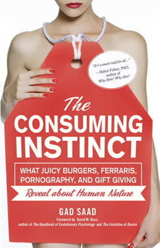 The Consuming Instinct Summary