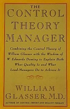 The Control Theory Manager Summary