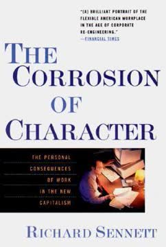 The Corrosion of Character Summary