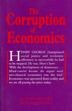 The Corruption of Economics
