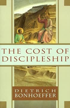 The Cost of Discipleship Summary
