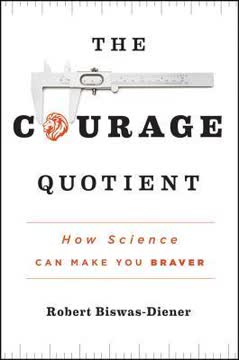 The Courage Quotient Summary