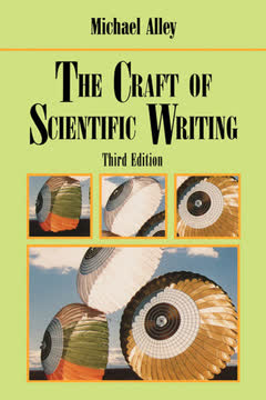 The Craft of Scientific Writing Summary