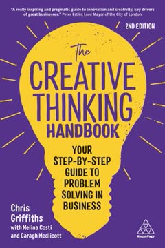 The Creative Thinking Handbook Summary