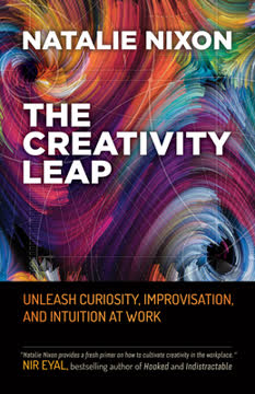The Creativity Leap Summary