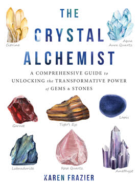 The Crystal Alchemist Summary