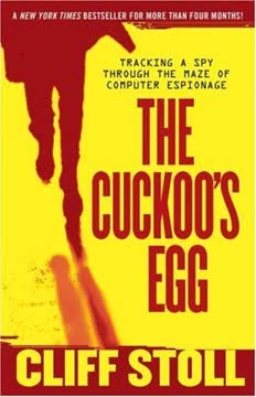 The Cuckoo&#039;s Egg Summary