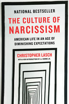 The Culture of Narcissism Summary