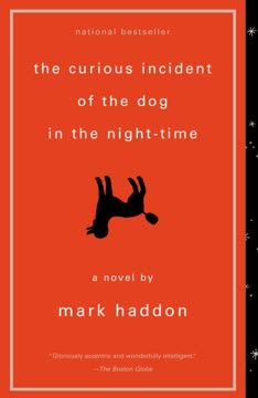 The Curious Incident of the Dog in the Night-Time Summary