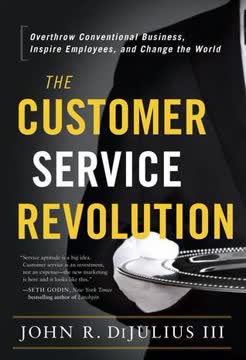 The Customer Service Revolution Summary