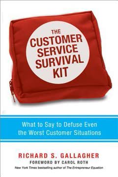 The Customer Service Survival Kit Summary
