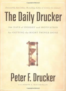 The Daily Drucker