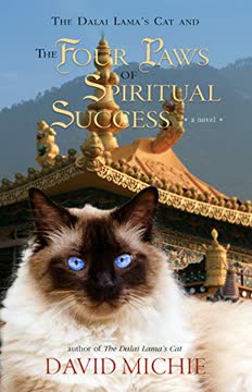 The Dalai Lama&#039;s Cat and The Four Paws of Spiritual Success Summary