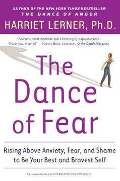 The Dance of Fear by Harriet Lerner
