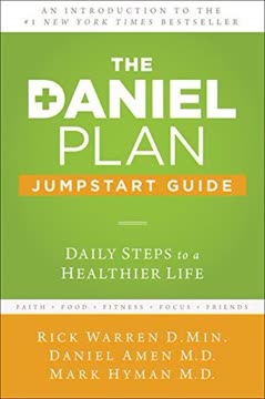 The Daniel Plan Jumpstart Guide Summary