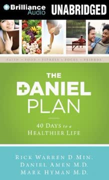 The Daniel Plan Summary