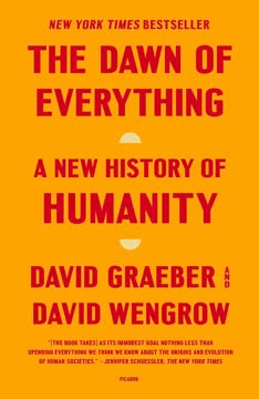 The Dawn of Everything Summary