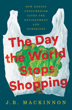 The Day the World Stops Shopping Summary